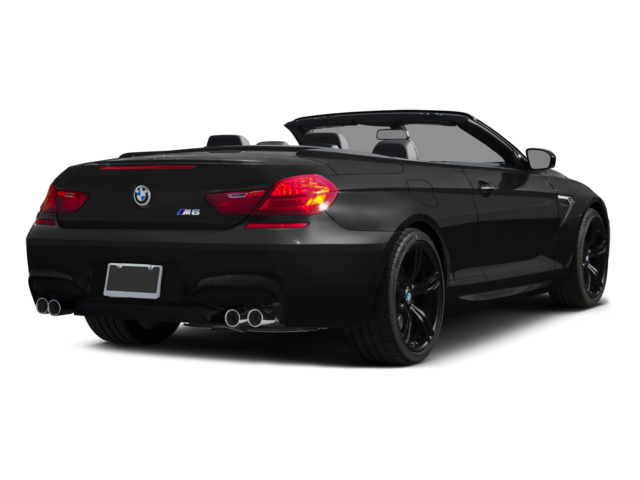 2015 BMW M6