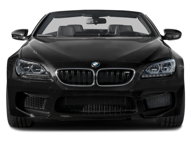 2015 BMW M6 Convertible 2D M6 V8