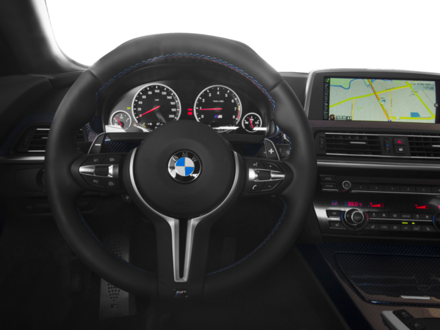 2015 BMW M6
