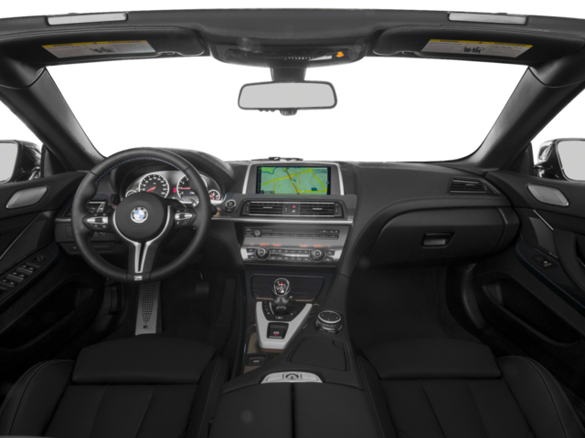 2015 BMW M6 Convertible 2D M6 V8