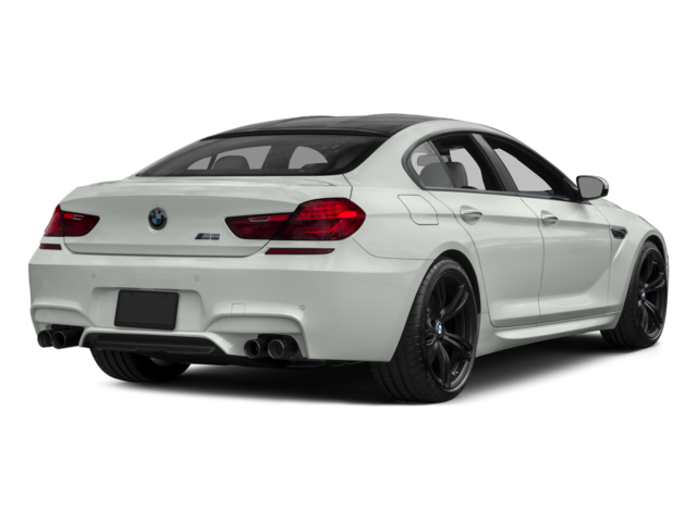 2015 BMW M6 Sedan 4D M6 V8