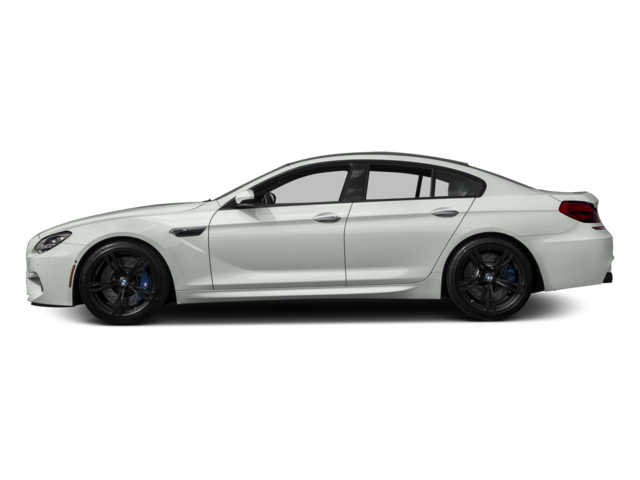 2015 BMW M6 Sedan 4D M6 V8