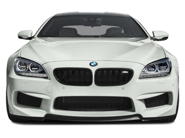 2015 BMW M6 Sedan 4D M6 V8