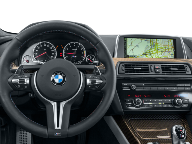 2015 BMW M6 Sedan 4D M6 V8