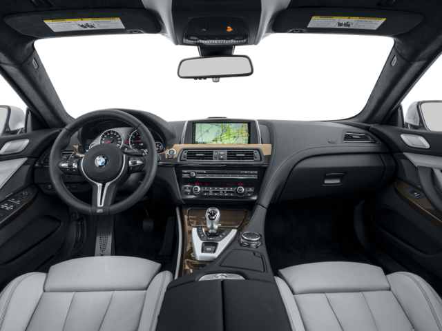 2015 BMW M6 Sedan 4D M6 V8