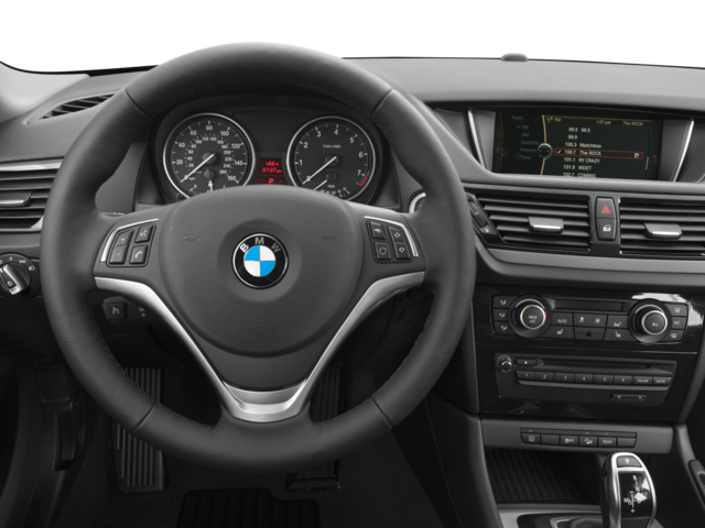 2015 BMW X1 Utility 4D 28i 2WD I4 Turbo