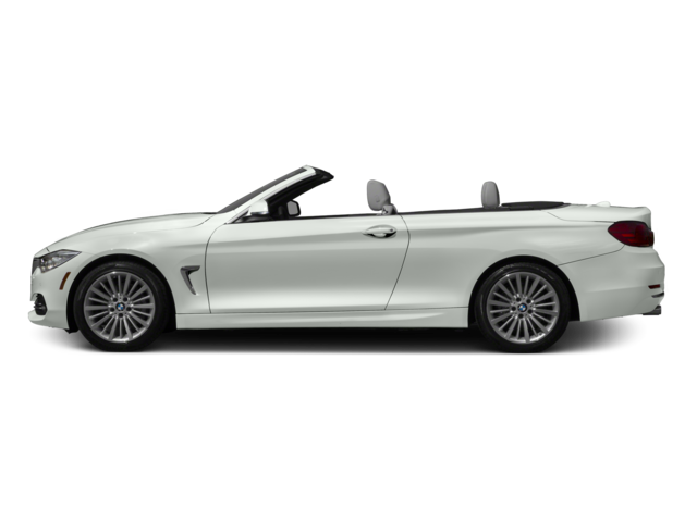 2015 BMW 4 Series Convertible 2D 435i I6 Turbo