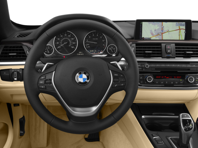 2015 BMW 4 Series Convertible 2D 435i I6 Turbo