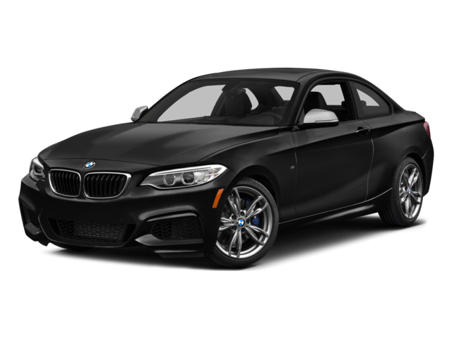 2015 BMW 2 Series Coupe 2D M235xi AWD I6 Turbo