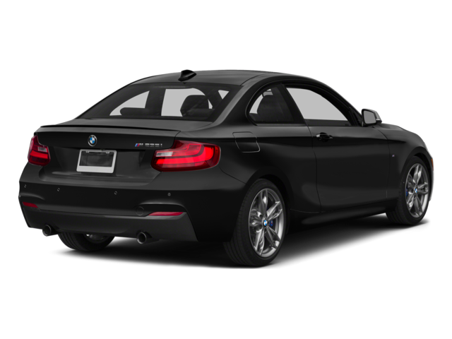 2015 BMW 2 Series Coupe 2D M235i I6 Turbo