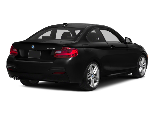 2015 BMW 2 Series Coupe 2D 228i I4 Turbo