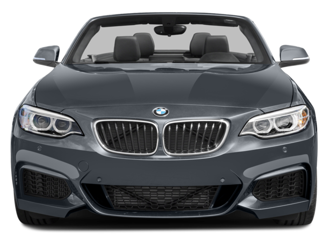 2015 BMW 2 Series Convertible 2D M235i I6 Turbo