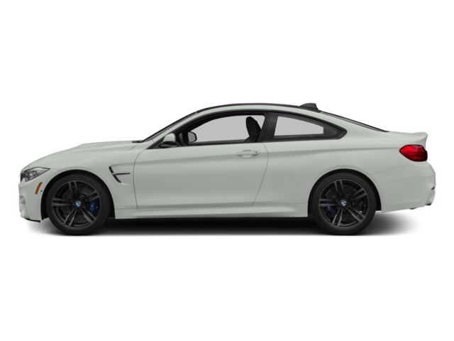 2015 BMW M4 Coupe 2D M4 I6 Turbo