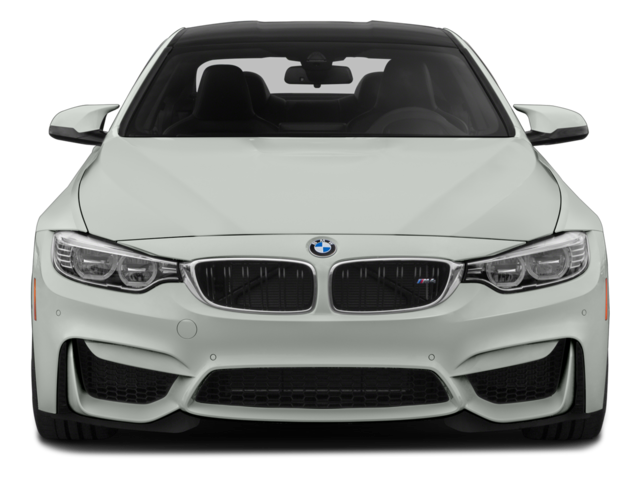 2015 BMW M4 Coupe 2D M4 I6 Turbo