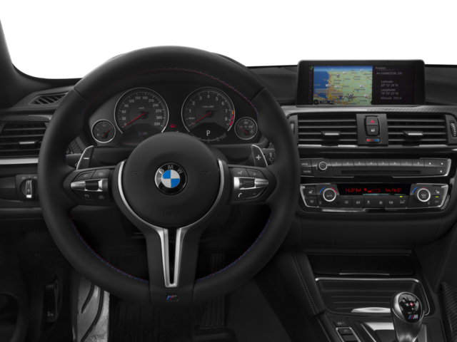 2015 BMW M4
