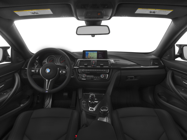 2015 BMW M4 Coupe 2D M4 I6 Turbo