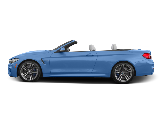 2015 BMW M4 Convertible 2D M4 I6 Turbo