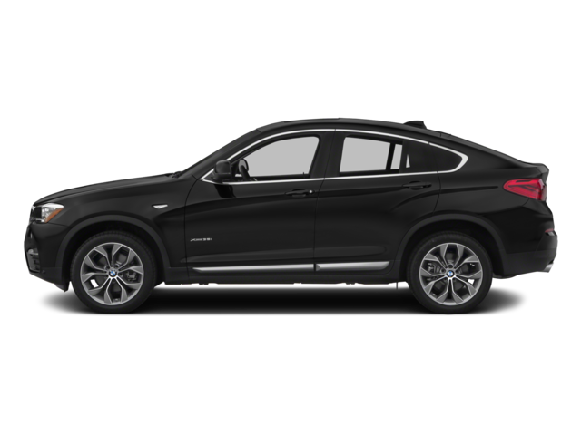 2015 BMW X4 Utility 4D 35i AWD I6 Turbo