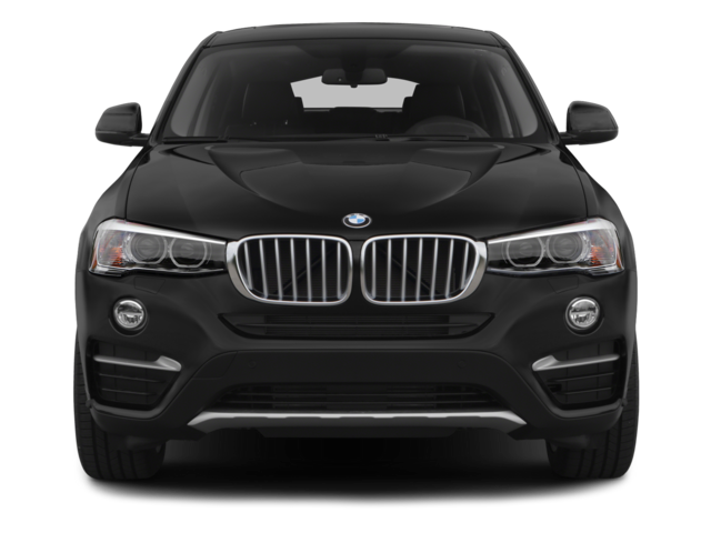 2015 BMW X4 Utility 4D 35i AWD I6 Turbo