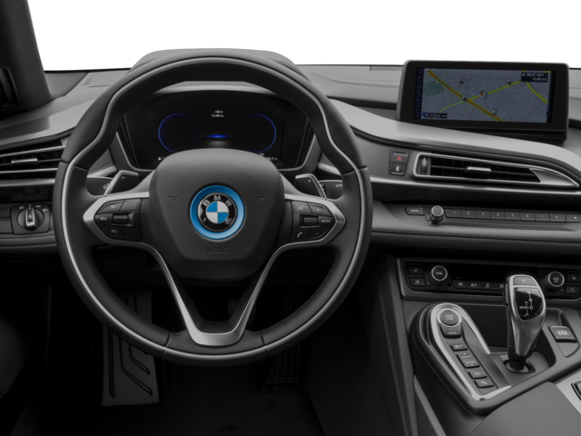 2015 BMW i8
