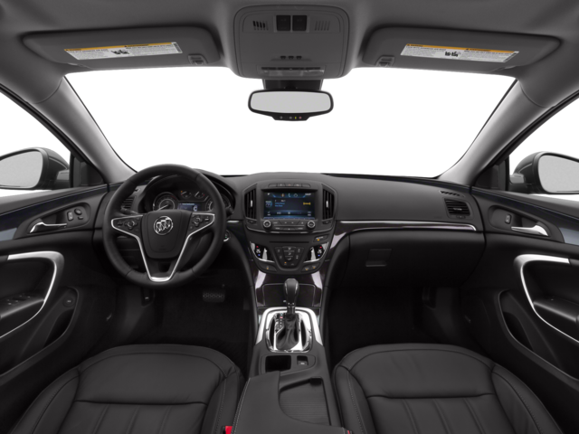2015 Buick Regal Sedan 4D I4 Turbo