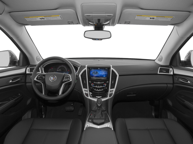 2015 Cadillac SRX Utility 4D Premium 2WD V6