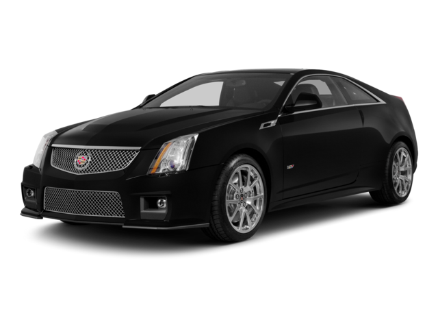 2015 Cadillac CTS-V