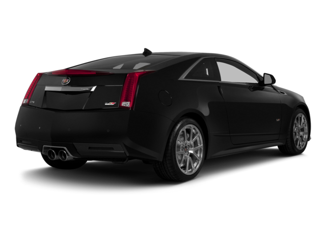 2015 Cadillac CTS-V