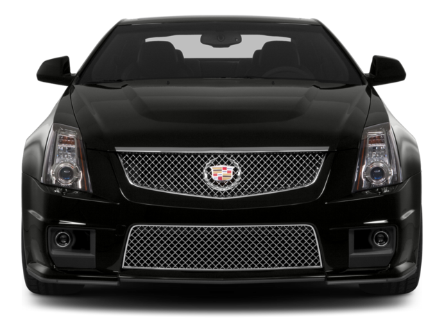 2015 Cadillac CTS-V