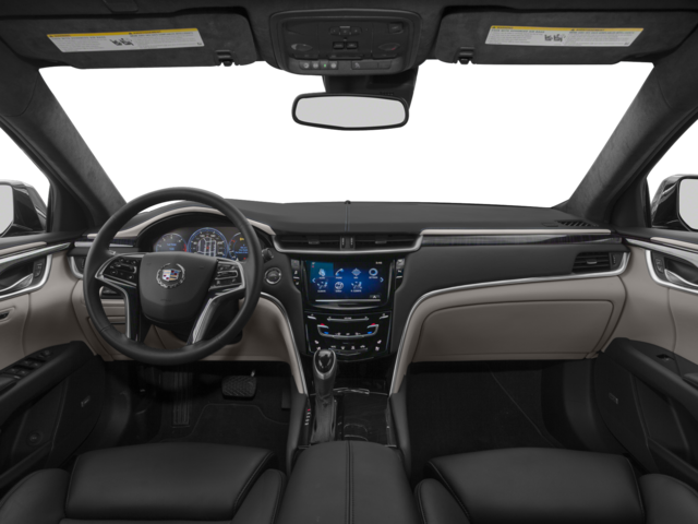 2015 Cadillac XTS Sedan 4D Livery