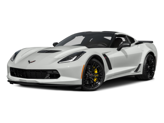 2015 Chevrolet Corvette Coupe 2D 2LT V8