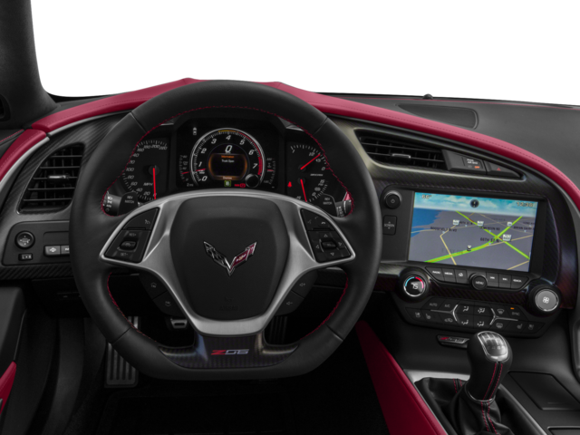 2015 Chevrolet Corvette Coupe 2D 2LT V8