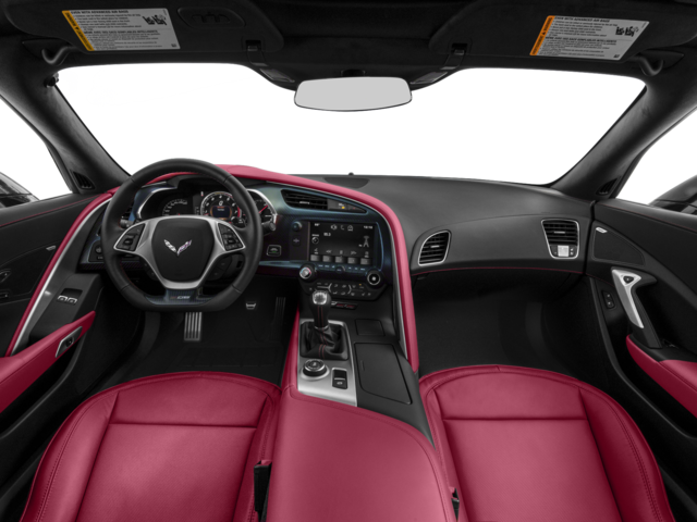 2015 Chevrolet Corvette Coupe 2D Z06 3LZ V8