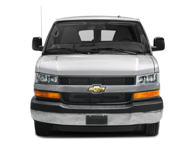2015 Chevrolet Express Express Van LS 135"