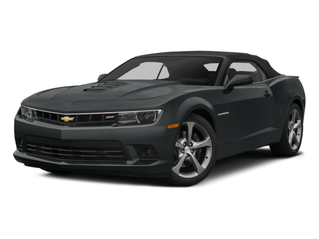 2015 Chevrolet Camaro Coupe 2D SS V8