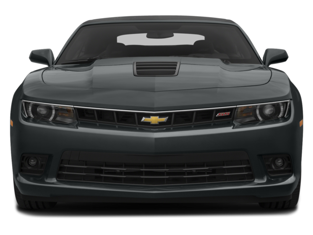 2015 Chevrolet Camaro Convertible 2D 2SS V8