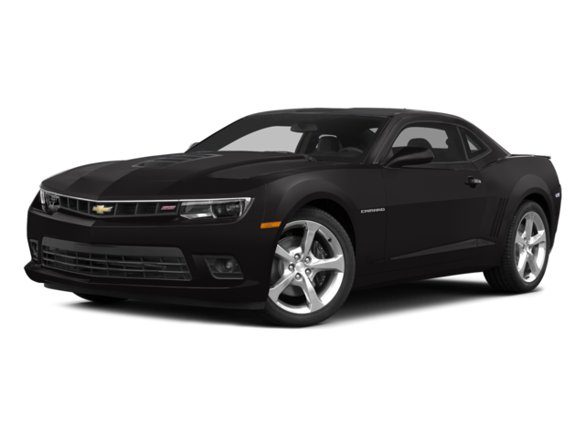 2015 Chevrolet Camaro Coupe 2D SS V8