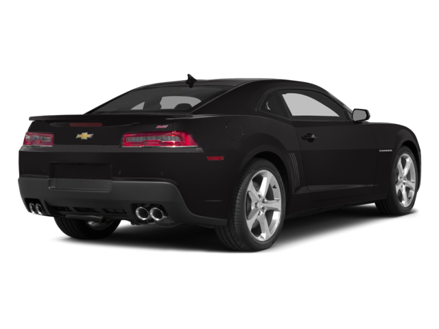 2015 Chevrolet Camaro Coupe 2D 2SS V8