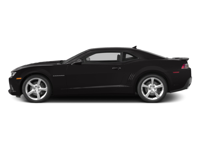 2015 Chevrolet Camaro Coupe 2D 2SS V8