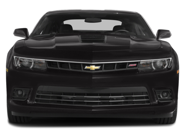 2015 Chevrolet Camaro Coupe 2D 2SS V8
