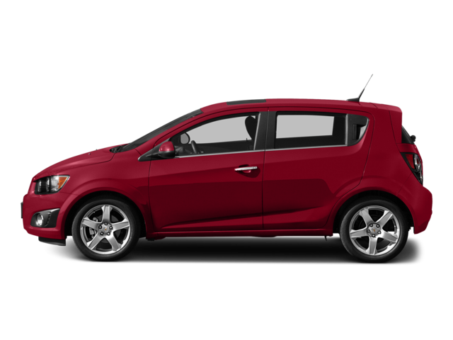 2015 Chevrolet Sonic Hatchback 5D LTZ I4 Turbo