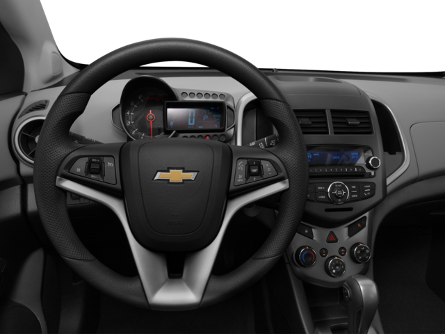 2015 Chevrolet Sonic Sedan 4D LTZ I4 Turbo