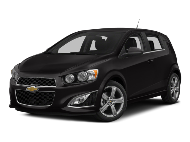 2015 Chevrolet Sonic Sedan 4D LTZ I4 Turbo
