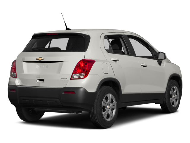 2015 Chevrolet Trax Utility 4D LS 2WD I4 Turbo