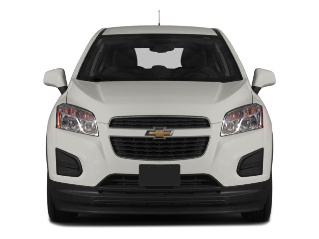 2015 Chevrolet Trax Utility 4D LS 2WD I4 Turbo