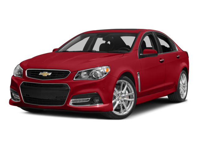2015 Chevrolet SS Sedan 4D V8
