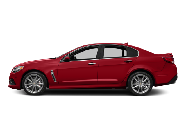 2015 Chevrolet SS Sedan 4D V8