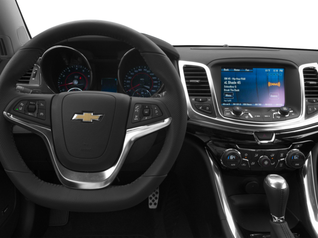 2015 Chevrolet SS Sedan 4D V8
