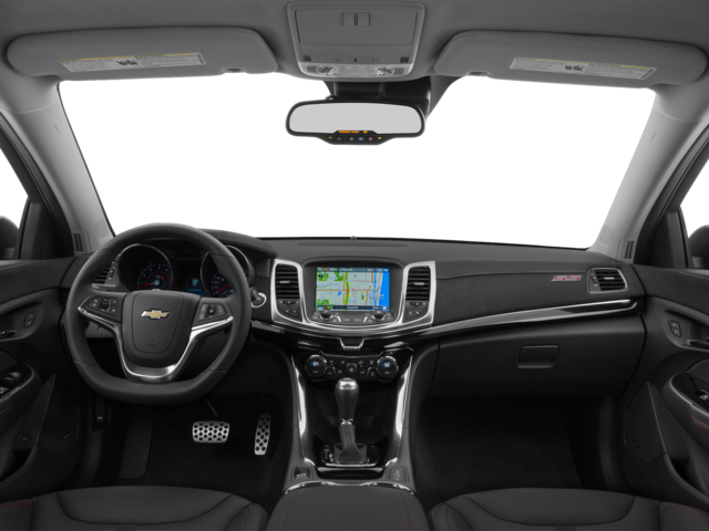 2015 Chevrolet SS Sedan 4D V8