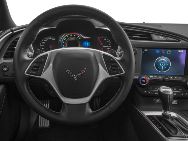 2015 Chevrolet Corvette Coupe 2D LT V8